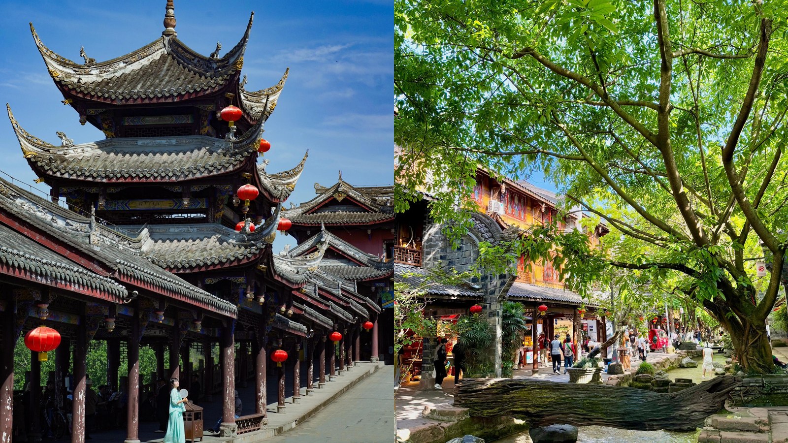 Hoàng Long Khê cổ trấn có gì? Gợi ý tham quan cho khách Việt