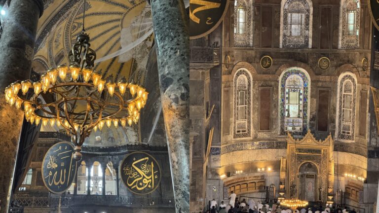 Giá vé và giờ tham quan Hagia Sophia: chọn đúng vé, vào đúng khu