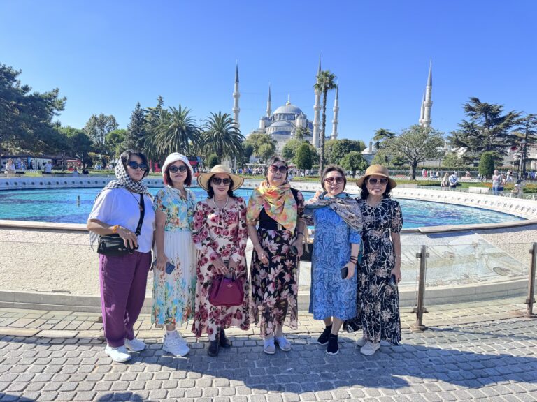 Kinh nghiệm du lịch Istanbul lần đầu: chuẩn bị, đi lại và chọn lịch phù hợp